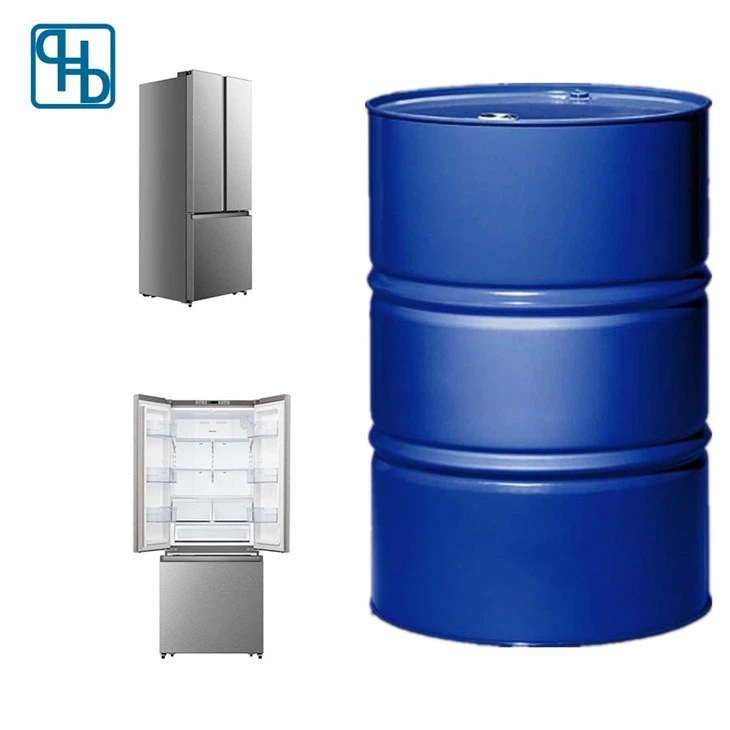 Polyether polyols used for refrigerators Polyether polyols used for refrigerators