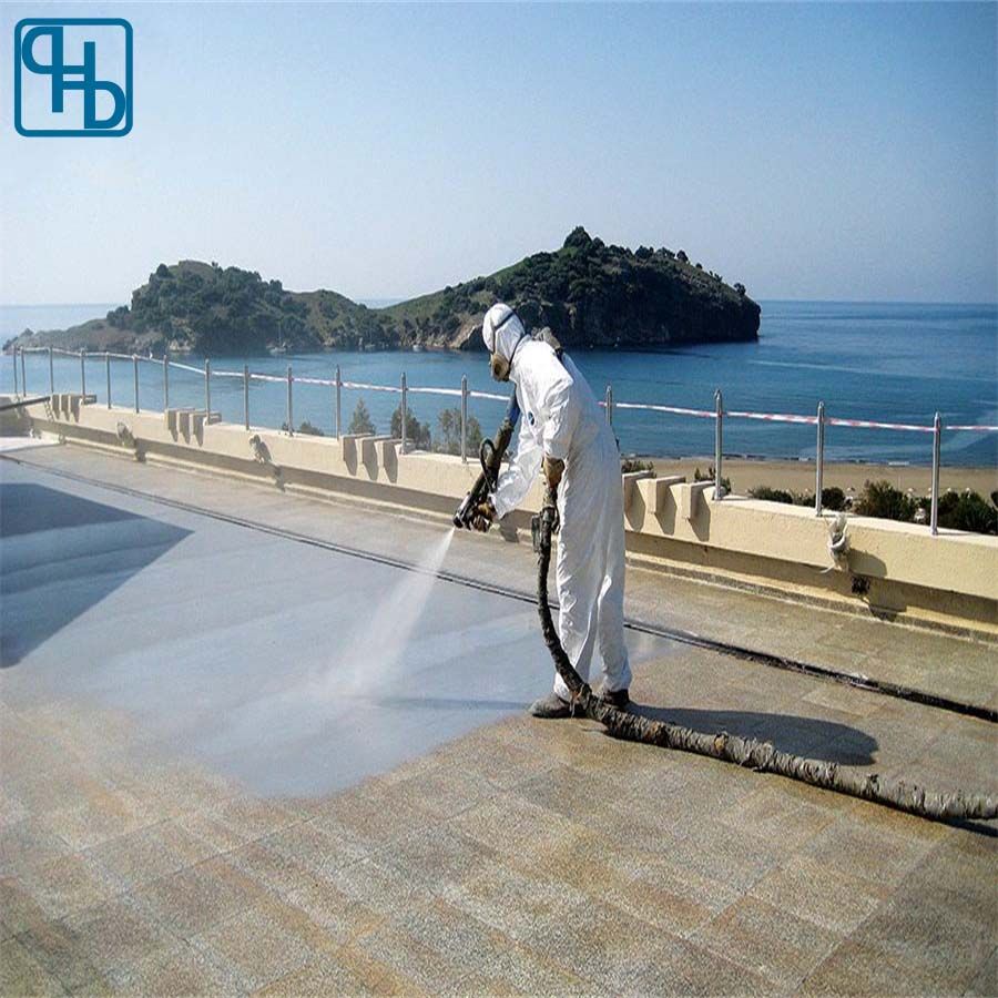 Polyurea Coatings For Waterproof Sealant Polyurea Coatings For Waterproof Sealant