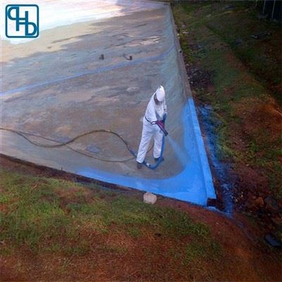 Spray Polyurea Elastomer Spray Polyurea Elastomer