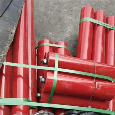 Industrial Conveyor Idler Roller