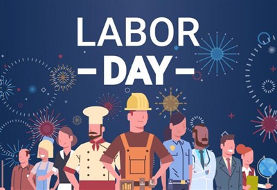 Labour Day Notice